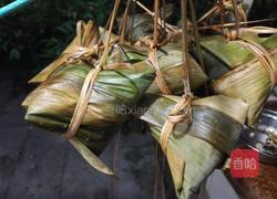 闽南肉粽的做法图解12