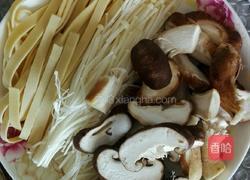 鸡汤土豆粉~小吃的做法图解2