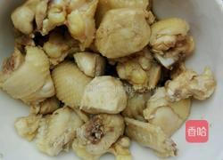 鸡汤土豆粉~小吃的做法图解7