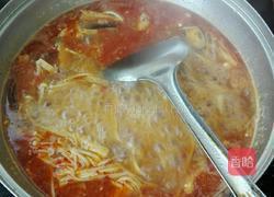 鸡汤土豆粉~小吃的做法图解14