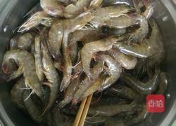 爆炒海虾的做法图解1