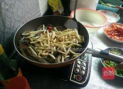 爆炒海虾的做法图解5