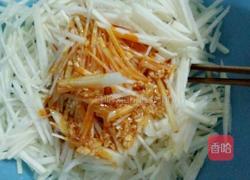 凉拌苤蓝的做法图解7