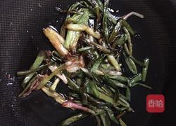 葱油拌面的做法图解4