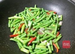 豆角炒鸡蛋的做法图解10