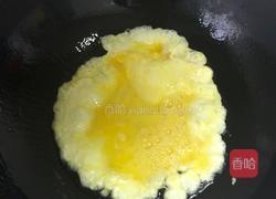 鸡蛋炒凉粉的做法图解3