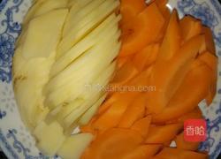 风雨色的做法图解1