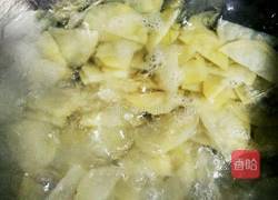 香辣凉拌土豆片的做法图解2