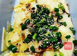 香辣凉拌土豆片的做法图解6