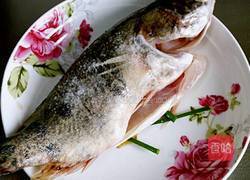 清蒸鳜鱼的做法图解1