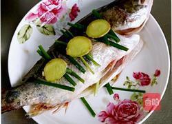 清蒸鳜鱼的做法图解3