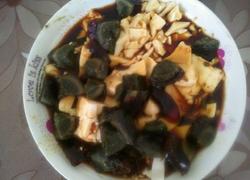 食材菜谱图