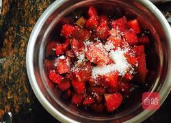 缤纷色彩的果冻的做法图解4