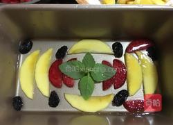 缤纷色彩的果冻的做法图解5