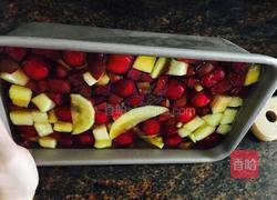 缤纷色彩的果冻的做法图解8