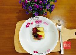 缤纷色彩的果冻的做法图解11