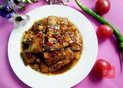 家常香煎带鱼的做法图解8