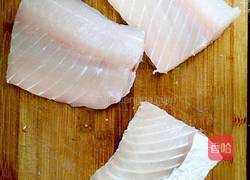 水滑葡萄鱼双吃的做法图解2