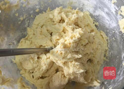 Hello Kitty曲奇饼干的做法图解4