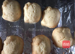 Hello Kitty曲奇饼干的做法图解8