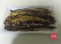 手撕茄子的做法图解4