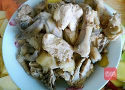 土豆炖鸡块的做法图解6