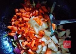 咖哩酱的做法图解4