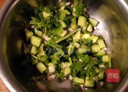 凉拌面片的做法图解5