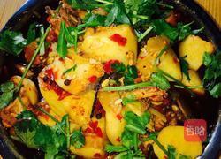 芋儿烧鸡的做法图解15