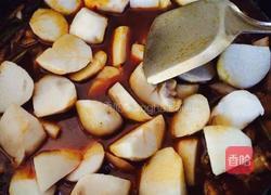 芋儿烧鸡的做法图解13