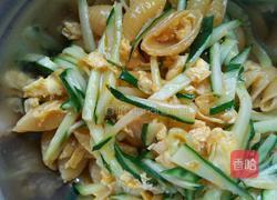 蛋炒贝壳意面的做法图解6