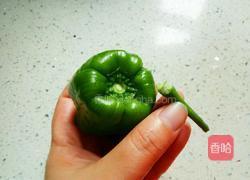 糖醋青椒的做法图解1