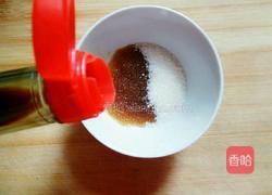 糖醋青椒的做法图解5