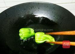 糖醋青椒的做法图解8