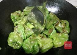 糖醋青椒的做法图解12