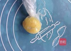 椒盐土豆饼的做法图解3