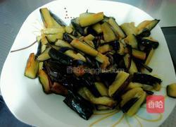 肉末茄子的做法图解3