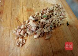 肉末茄子的做法图解4