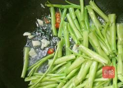 炒空心菜的做法图解6