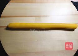 玉米奶香窝头的做法图解6