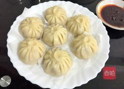 灌汤小笼包的做法图解13