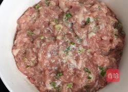 灌汤小笼包的做法图解9