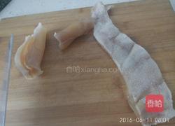 鲤鱼猪皮冻的做法图解4