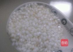 珍珠肉丸的做法图解1