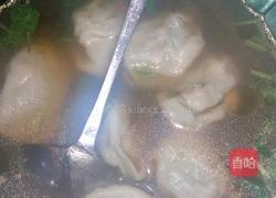 大个云吞的做法图解8