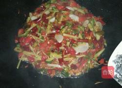 酸辣红烧鲫鱼的做法图解4