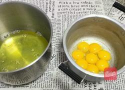 鸡蛋布丁蛋糕8寸方模的做法图解2