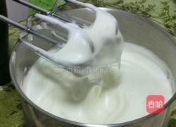 鸡蛋布丁蛋糕8寸方模的做法图解5