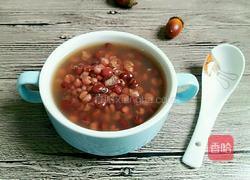 红豆薏米粥的做法图解6