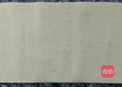 干豆腐肉卷的做法图解3